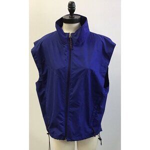 EMS Mans Blue Vest Size Large